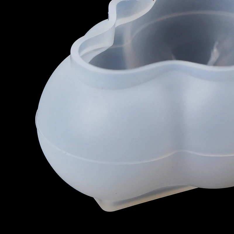 3D Силиконовая форма в форме облака для шоколада помадки кубика льда конфет мыла