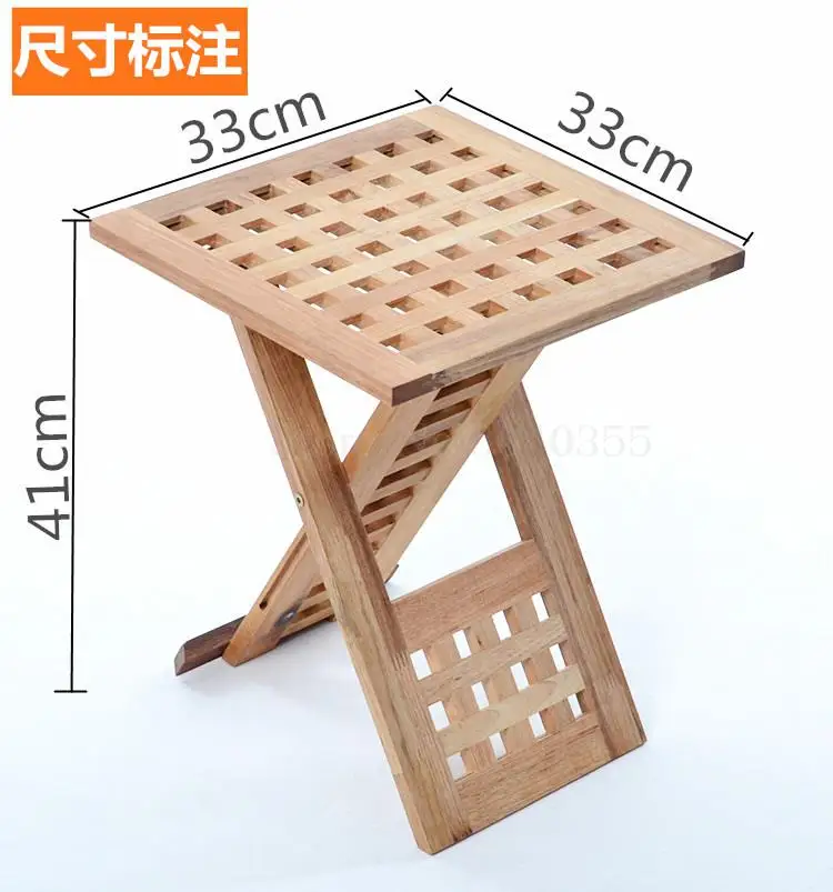 59 кофейный столик из массива дерева чайный для маленькой квартиры креативный