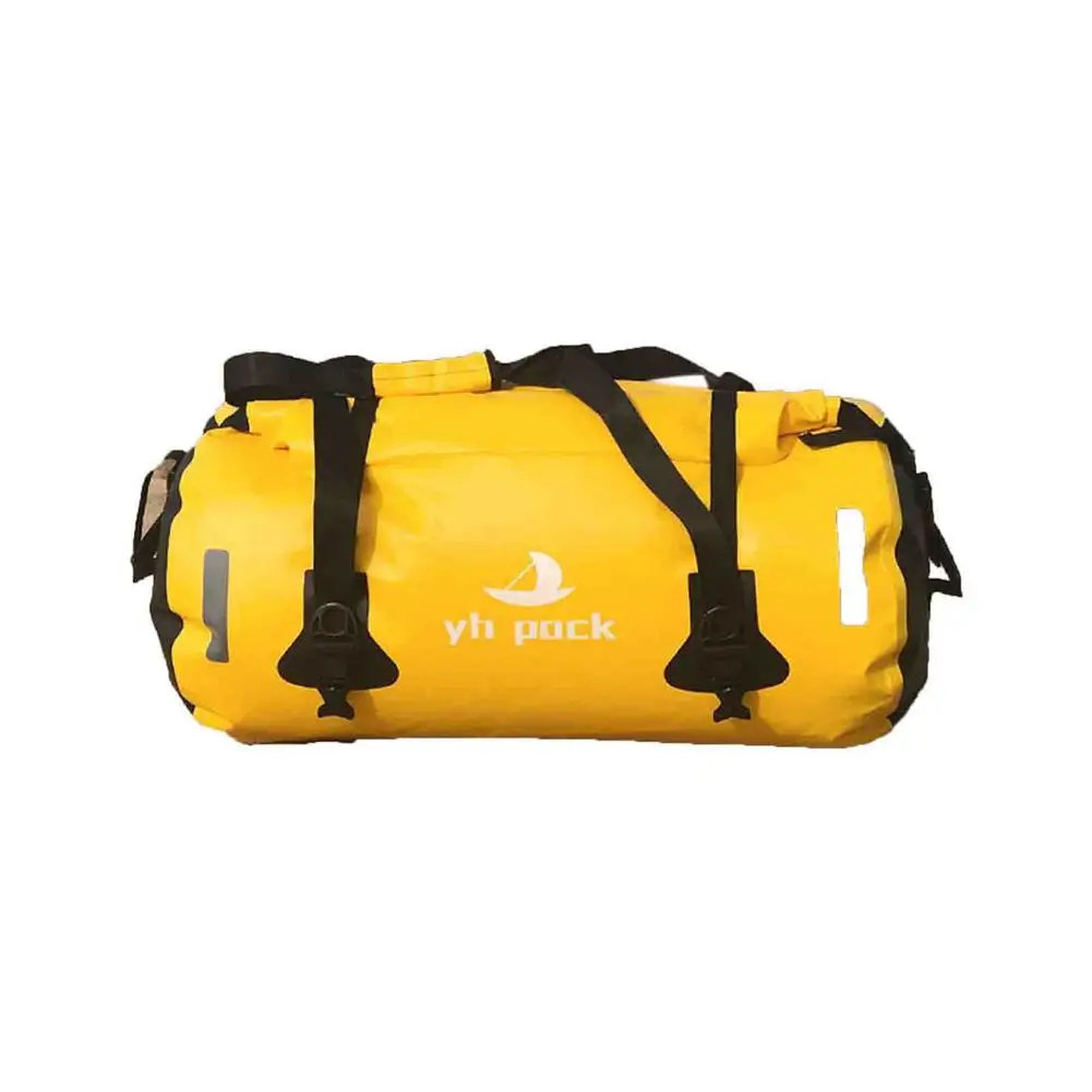 

Waterproof Bags For Travel - 40L 60L 80L Heavy-duty Travel Bag Folding And Portable Duffle Bag For Kayaking Rafting Boating