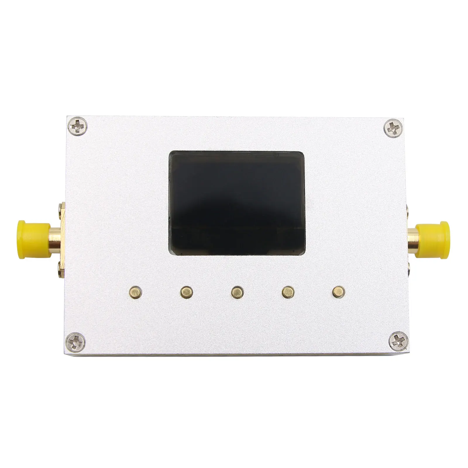 

ADF4351 35MHz-4.4GHz PLL Frequency Synthesizer Signal Source with Cavity 30DB Dynamic Range