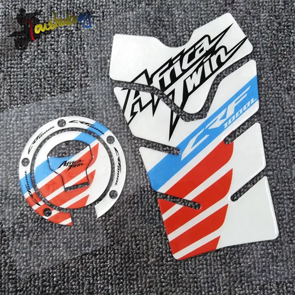 Мотоциклетная наклейка высококачественный шлем для топливного бака 3 м