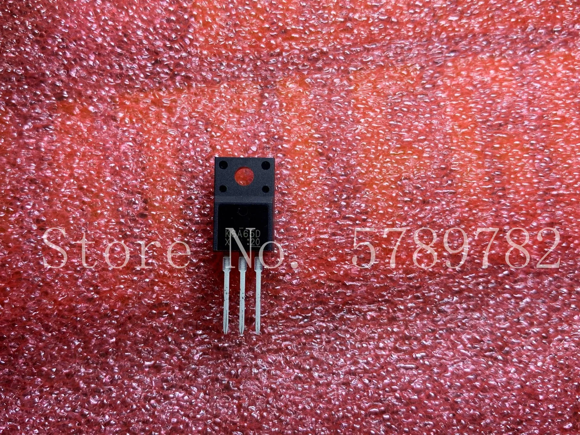 

1 шт./лот K6A65D TK6A65D TO220F
