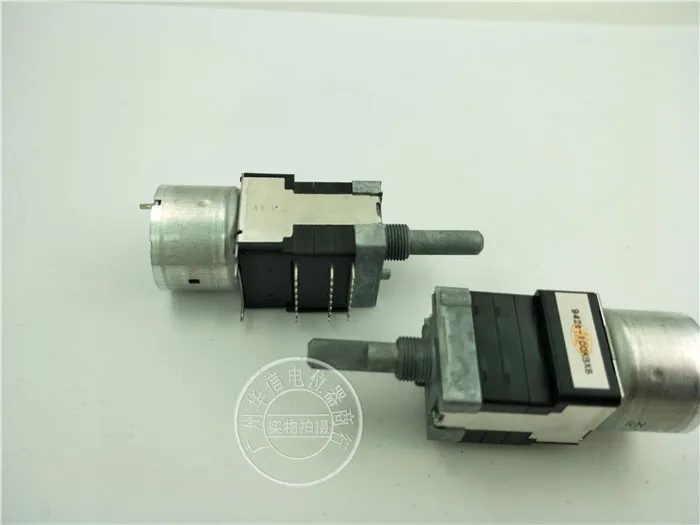 1 шт. ALPS RK168 six с потенциометром двигателя 100KBX6 ручкой крана 25MMF B100K|Выключатели| |