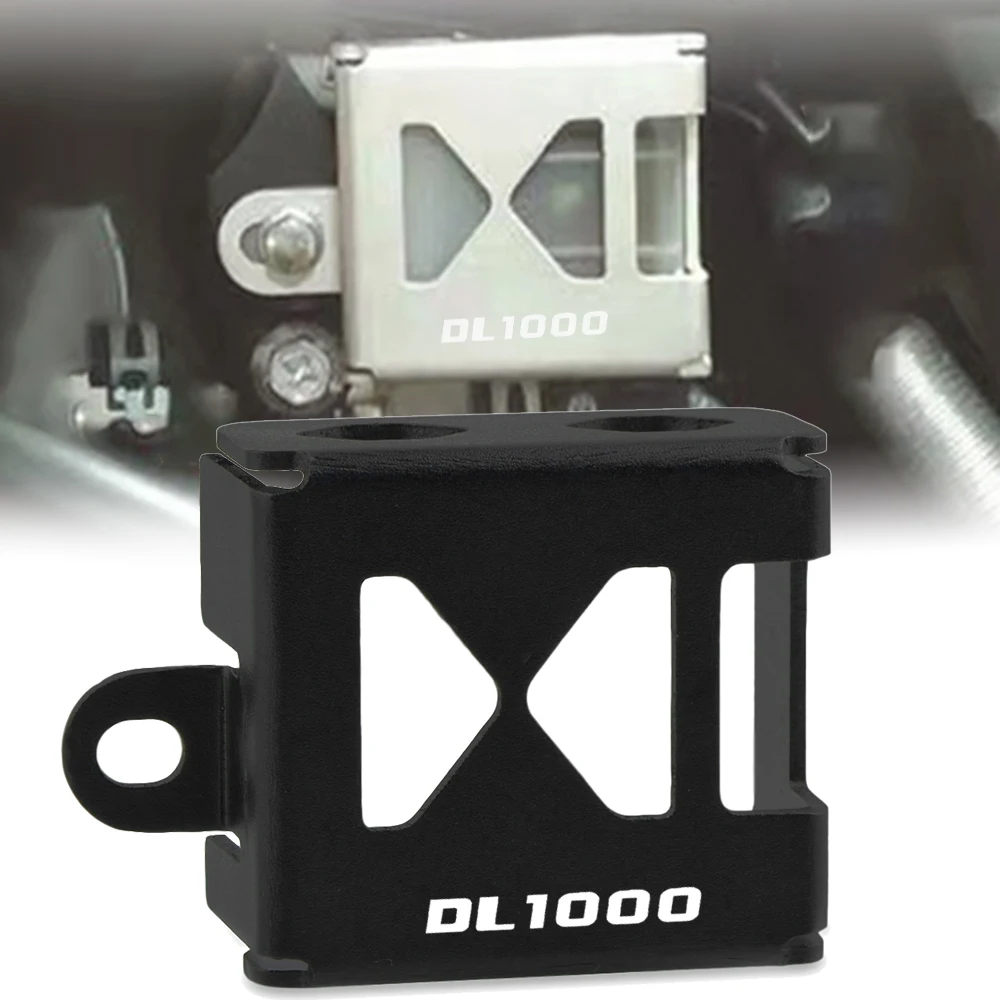 Крышка для заднего тормозного резервуара мотоцикла DL 1000 V Строма Suzuki DL1000 Strom1000 2014