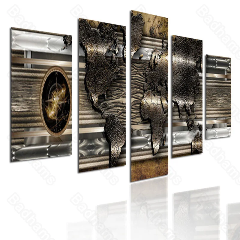 

Abstract Painting Posters Nordic Style Wall Art Canvas Prints Modern Living Room Decoration Polytypic Canvas Painting