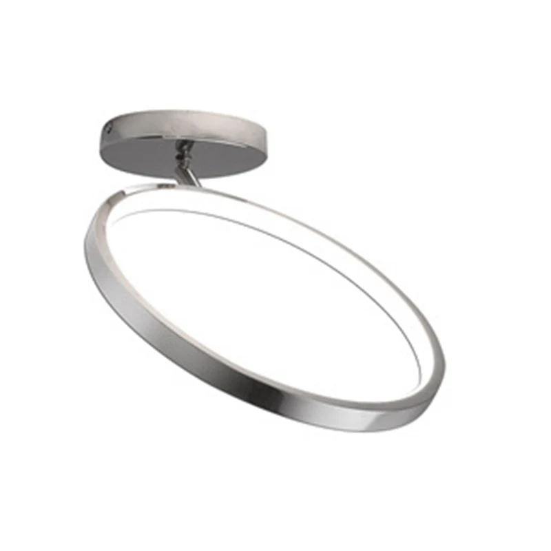 Светодиодный настенный светильник bбородок лампа для коридора лестницы спальни