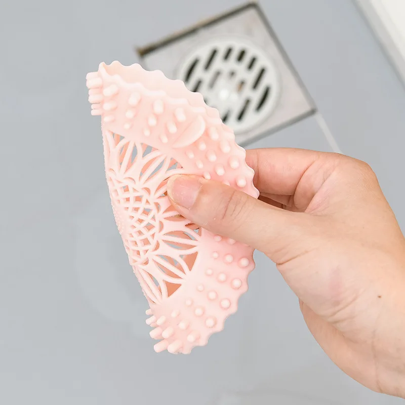 Дезодорирующий силиконовый сердечник для унитаза круглая пустотелая