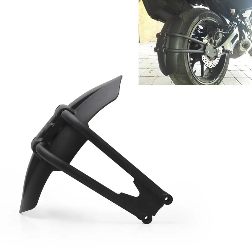 

Motorcycle Universal Plastic Modification Accessories Rear Mudguard Fender Board