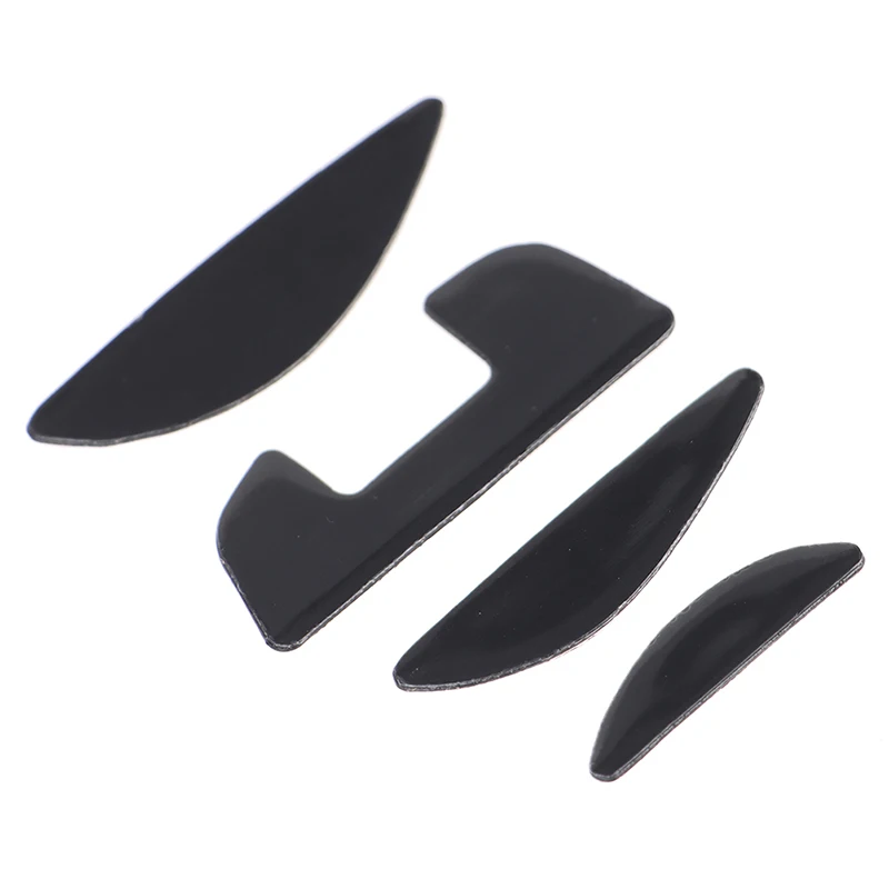 2 комплекта для мыши коньков/ножек коврик Logitech G700 G700S лазерная мышь игровая