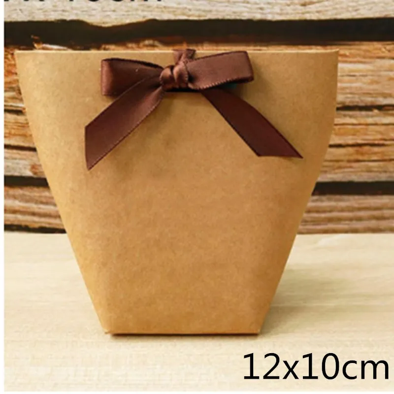 blank 12x10cm 5 шт. Merci спасибо черный белый бронзированный мешок конфеты спасибо Свадебные сувениры Подарочная коробка посылка подарок на день рождения - Цвет: blank 12x10cm