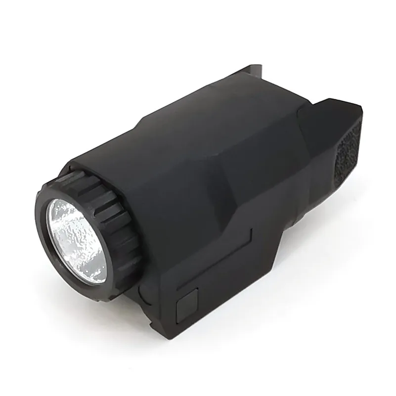 Тактический фонарь для оружия мини фсветильник пистолета