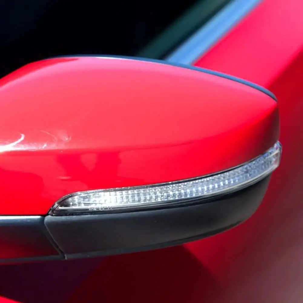 Дверной зеркальный свет ABS левый/правый передний индикатор сигнала поворота