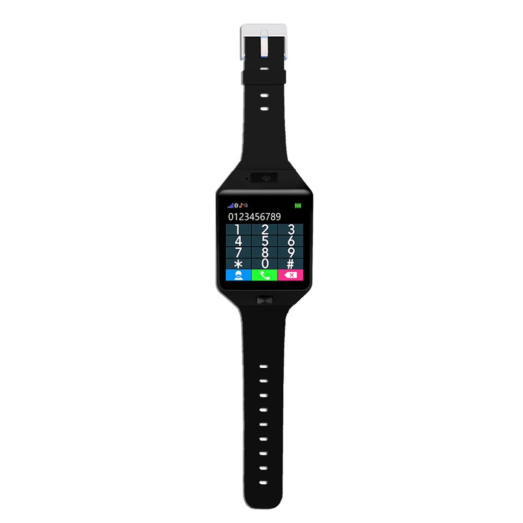 Процессор U9 MTK6261D с интеллектуальной поддержкой карт Apple и Android Bluetooth-часы TF-карты
