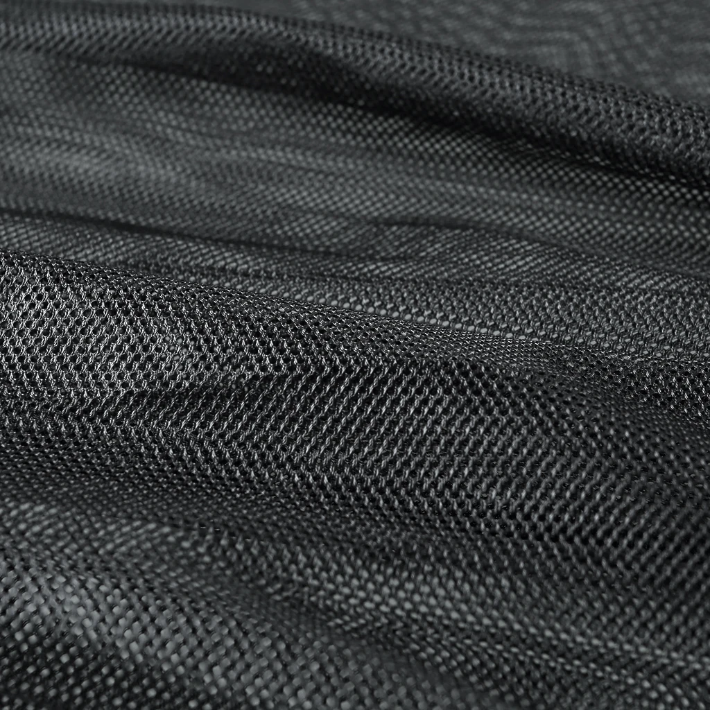 

Lightweight Mesh Stuff Sack Drawstring Camping Hiking Storage Bag Pouch