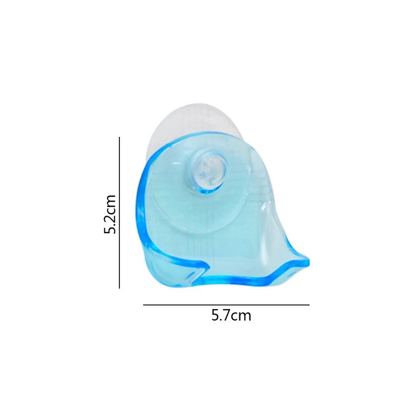 Junejour Экологичная супер присоска держатель для бритвы душевая стойка ванной