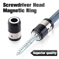 3pcs screwdriver head magnetic screw ring head bit electric ring metal screw remove hex screwdriver power impact bit holder tool