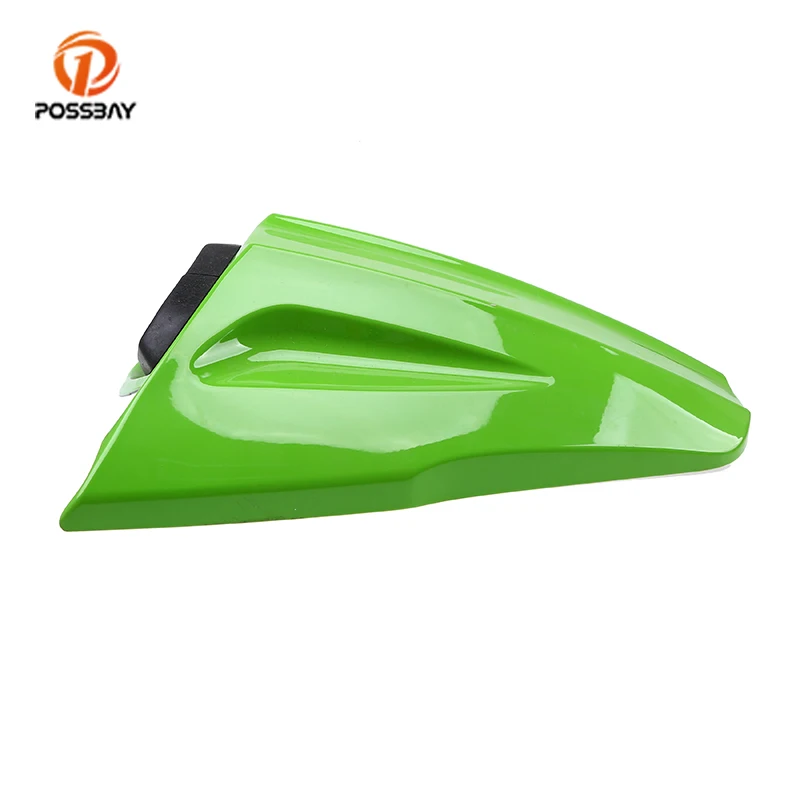 Posbay мотоциклетный задний заднее сиденье клобук обтекатель Крышка Мото