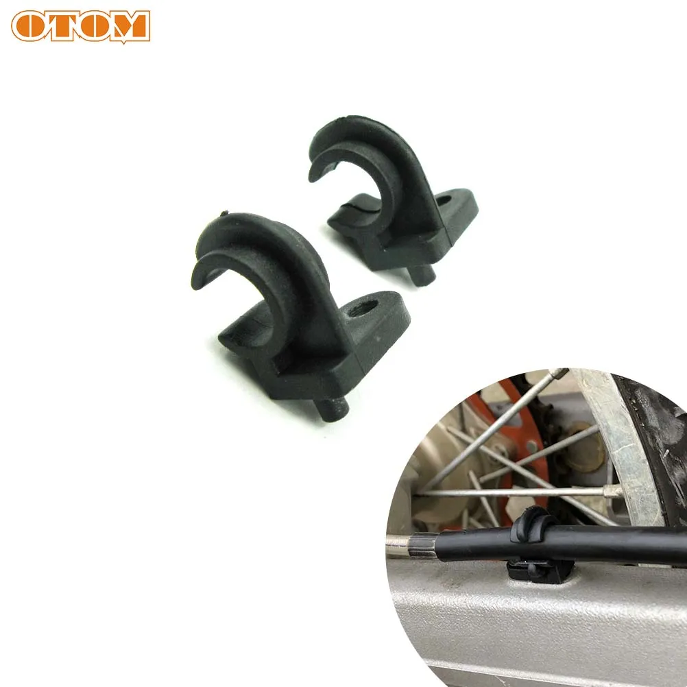 

OTOM трубки для мотоцикла Buckle C-образная масляная трубка с фиксированным зажимом для HUSQVARNA TC50 TC85 KTM 125EXC EXE XCFW SXS часть