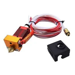 Ideaformer цельнометаллический экструдер Hotend с J-головкой, горячий комплект для 3D-принтера Creality Ender-35 Pro CR10 10s Bowden