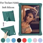 Чехол для Teclast P20 HD P20hd, мягкий силиконовый чехол для планшета, чехол для Teclast P20HD, защитный чехол с подставкой