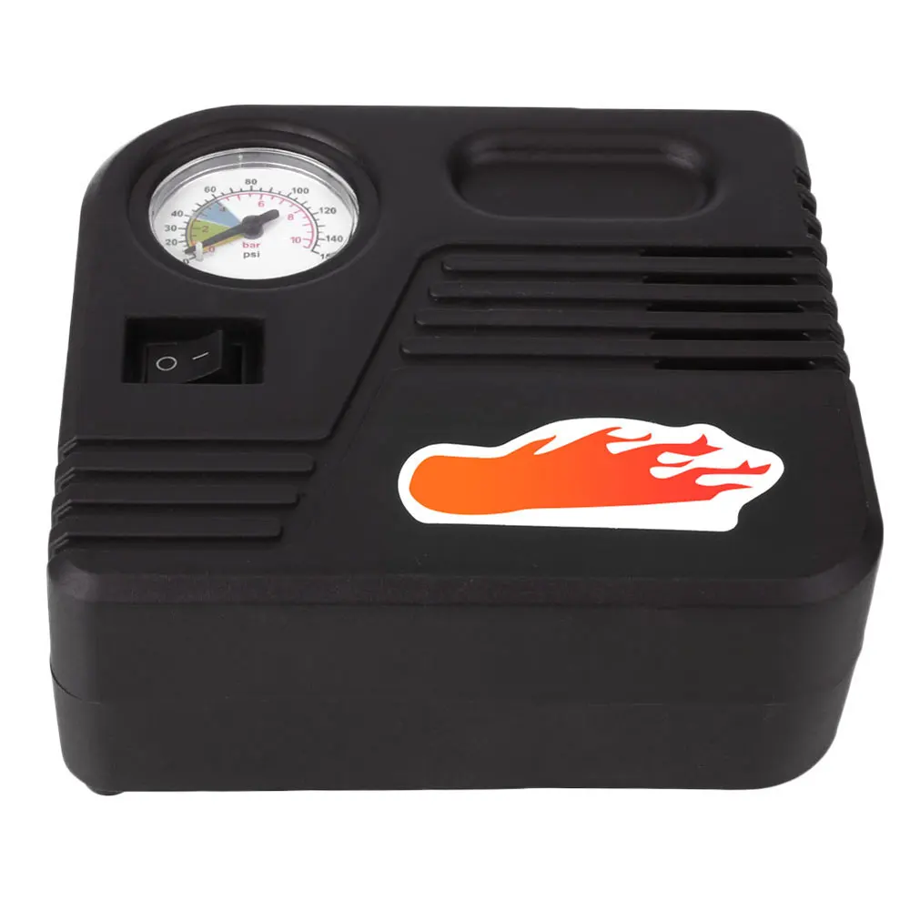 

Air Pump Car Pump Electric Air Compressor Motor 12V Mini