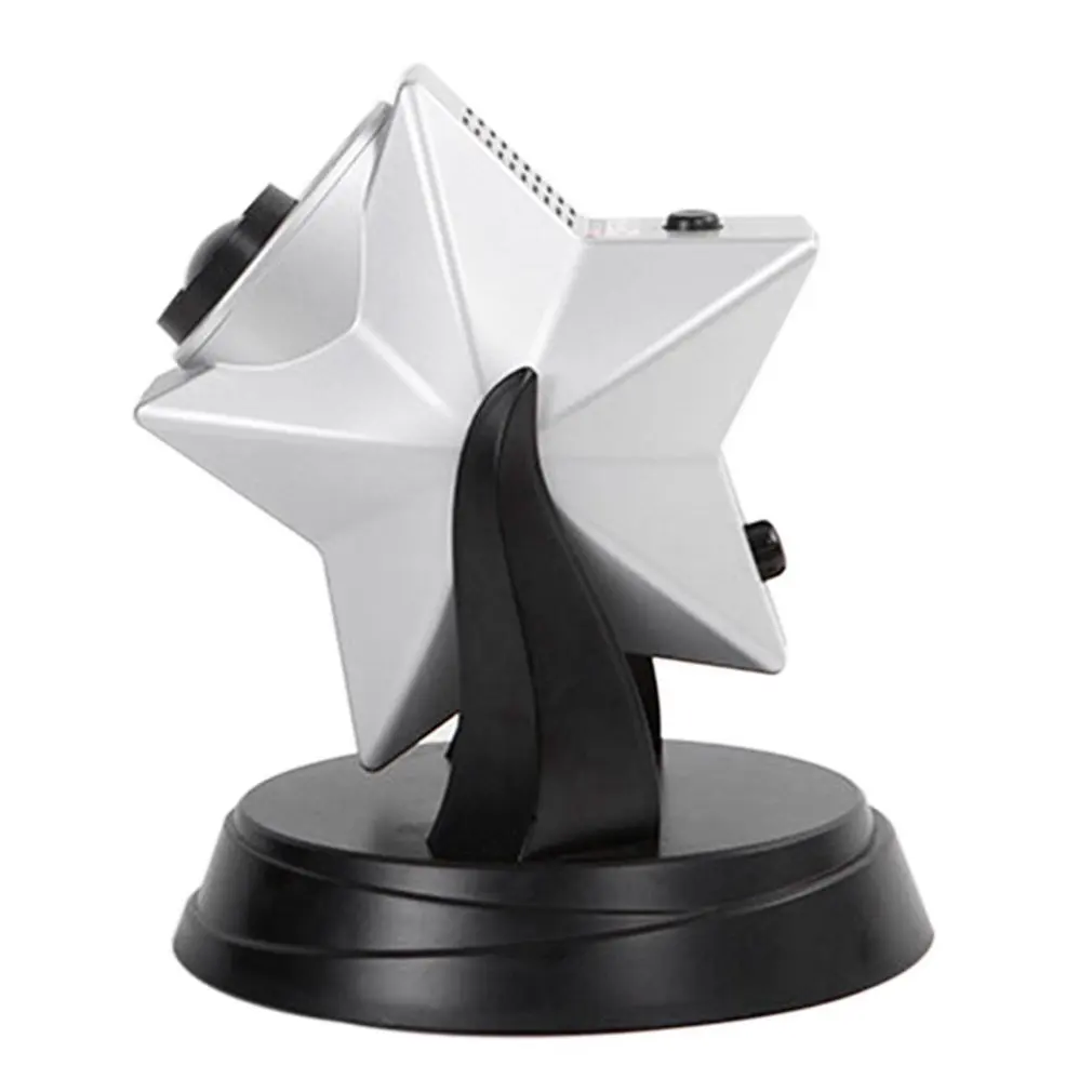 

Night Light Projector Lamp LED Laser Light Popular Stars Twilight Sky Novelty Dimmable Flashing Atmosphere Christmas Bedroom