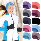 Зимняя одежда для детей от 2 IN1 уха Теплее повязка на голову с полным покрытием для ушей спортивная повязка на голову для приготовления пищи на воздухе Применение спортивные Фитнес работает на нескользящей подошве