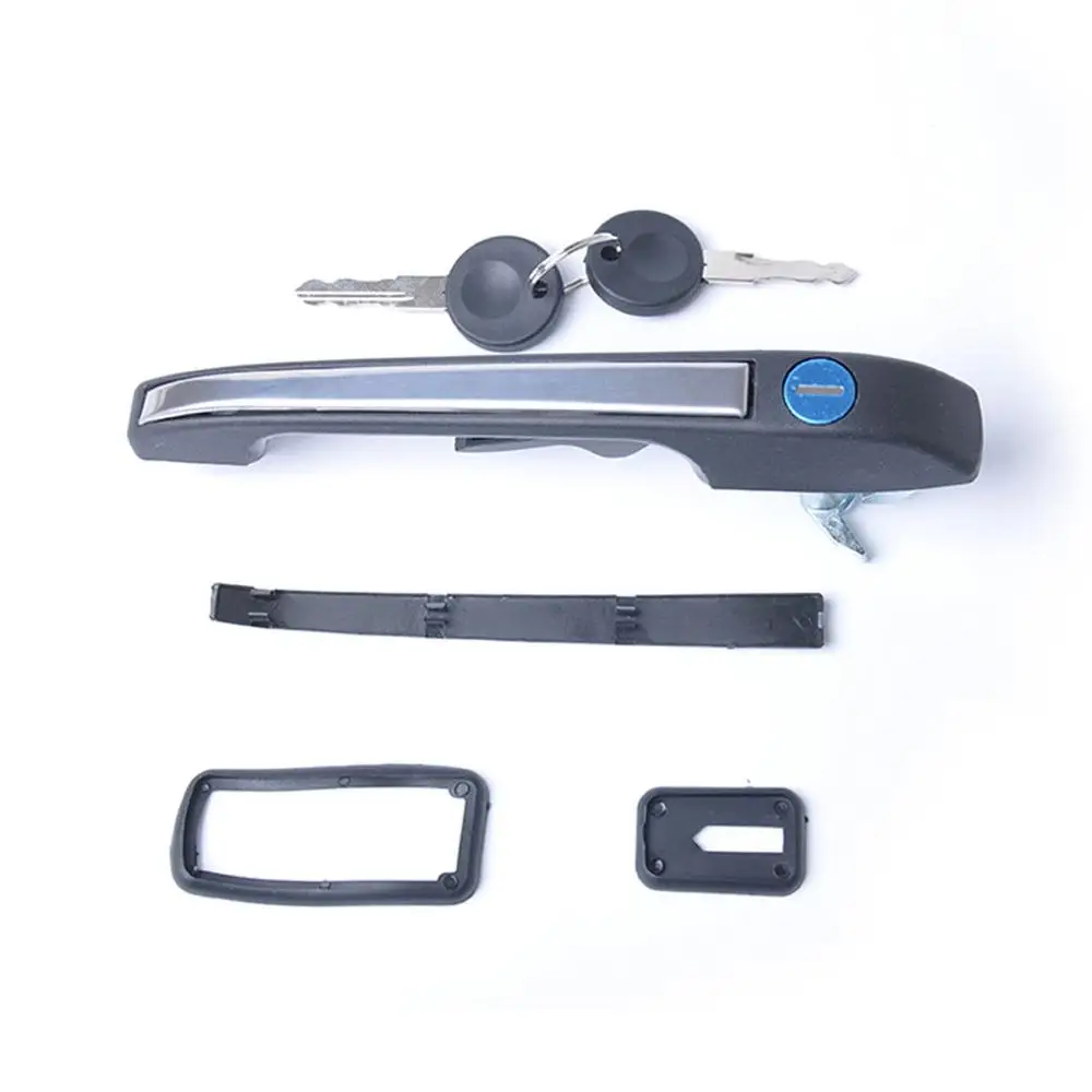 Дверная ручка для VW Golf Jetta MK1 MK2 191837205A/191837205 210*32*64 мм|Внешние дверные ручки| |
