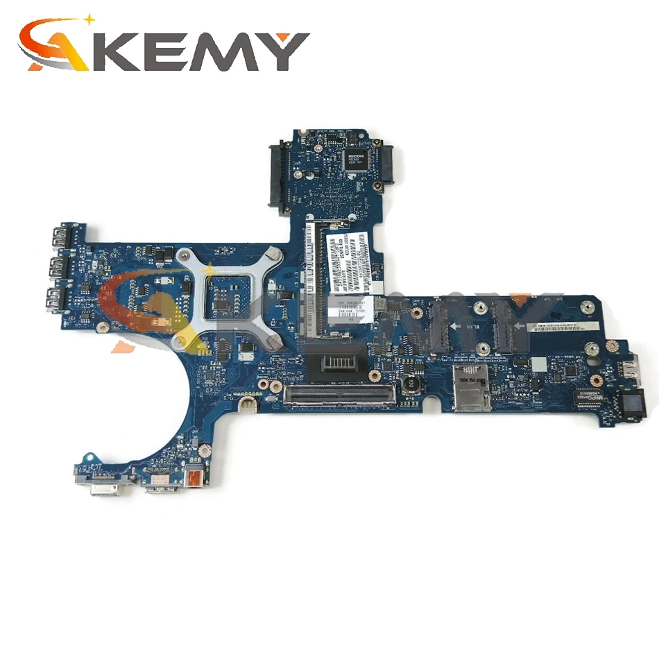 

594028-001 594028-501 For HP Elitebook 8440P Laptop Motherboard LA-4902P QM57 DDR3 Notebook Mainboard