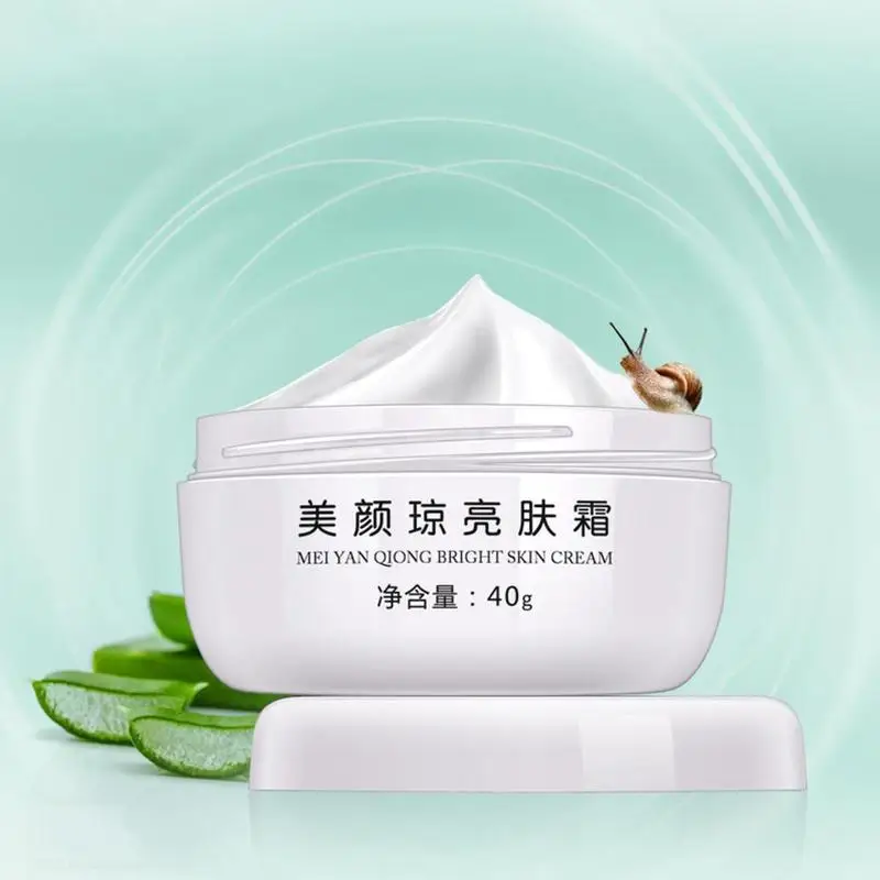 Мощный крем для отбеливания веснушек 40 г меланин мелазма пятна акне отбеливающий