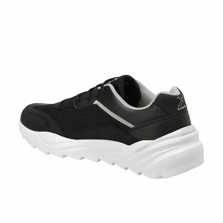 

Sneakers Men Kinetix Farewell Mesh M Black Men Sneaker Shoes
