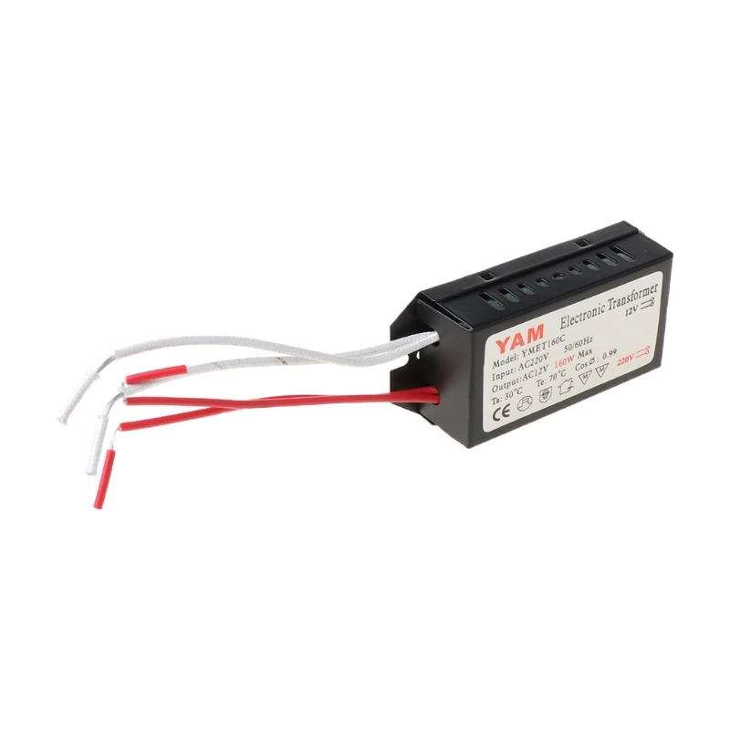160W 220V Halogen Light LED Driver Power Supply Converter Electronic Transformer G32A |