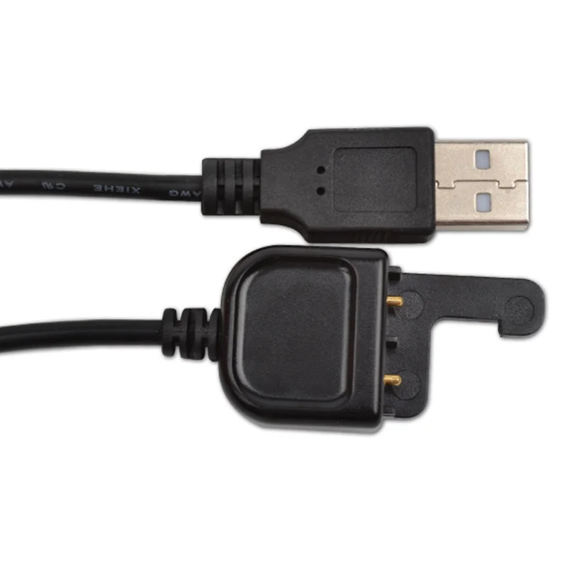 Черный зарядный кабель для GoPro 4/3 + Hero USB DC 5V шнур модный рюкзак Usbexternal