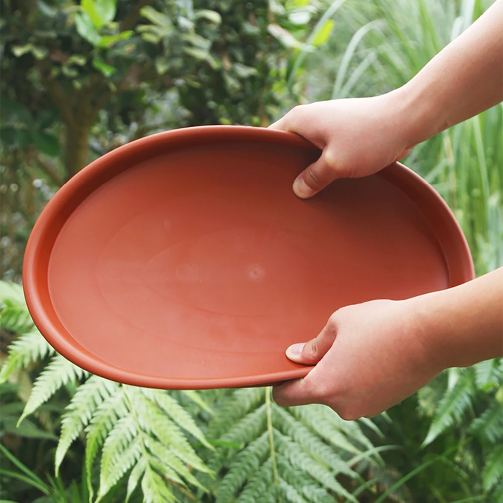 1 шт. окна кирпичной стены красных листьев цветочный горшок держатель лоток