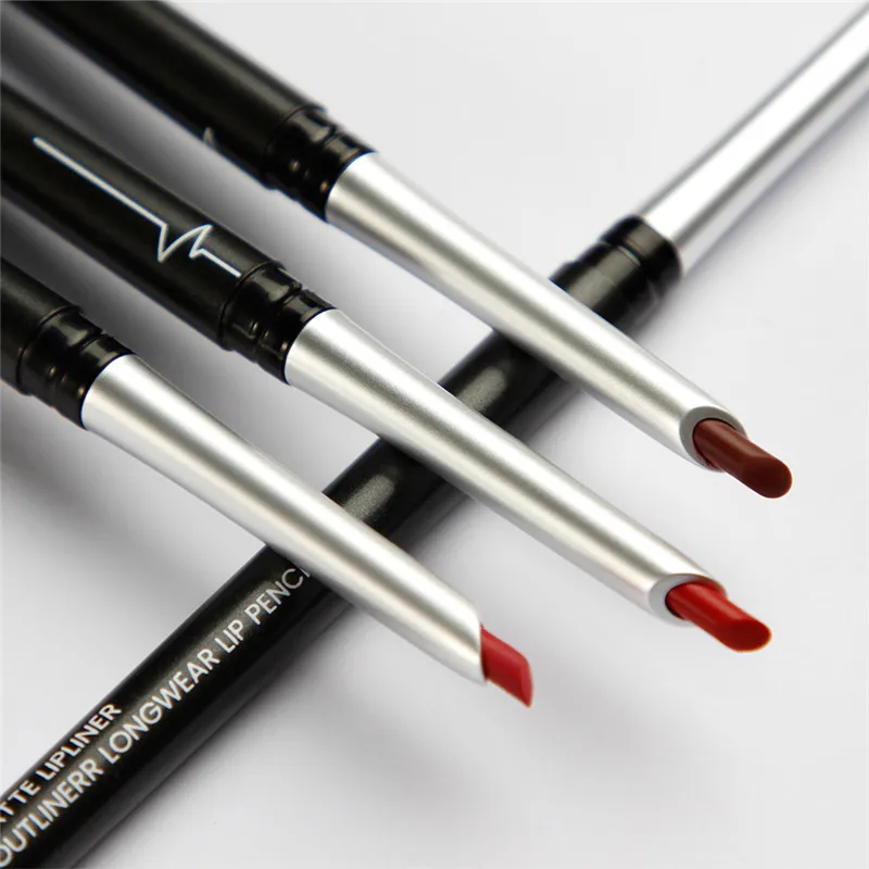 Pudaier 17 цветов косметика для губ помада карандаш водостойкая длительная оттенок