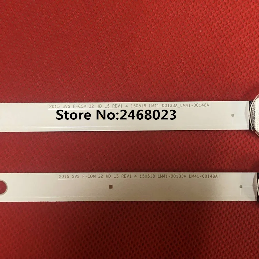 580 мм Светодиодная подсветка для Samsung UA32J4088 UE32J4610 UE32J4510 UE32J4500 AKXXU 2015 SVS F-COM 32 HD L5 BN96-36232A
