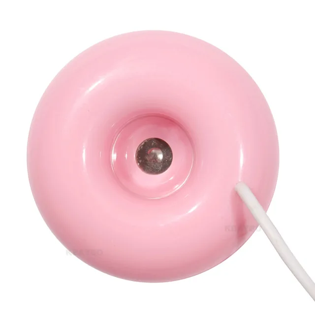 USB воздушный мини диффузор увлажнитель воздуха ароматизатор паровой пончик