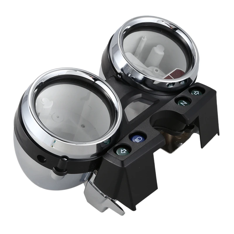 Motorcycle Speedometer Tach Gauge Cover Speed Shell Case for Kawasaki ER5 ER 5 ER-5 ER500 | Автомобили и мотоциклы