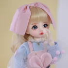 Шарнирная кукла Shuga Fairy 16, кукла Duidui из смолы, полный набор, шарнирная кукла, игрушки, подарок-сюрприз для детей, кукла YOSD размером около 26 см