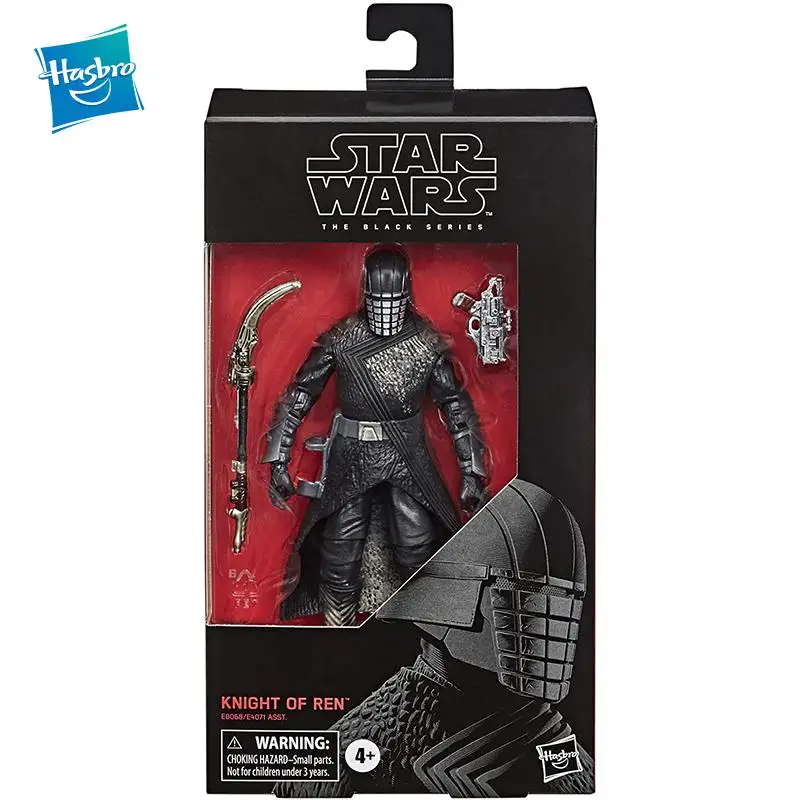 

Hasbro Star Wars Movie Imperial Stormtrooper Knights of Ren Model Kids Toys Gift for Children