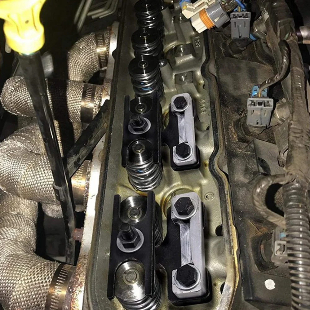 1 Набор инструментов для компрессора прочный металлический клапан LS