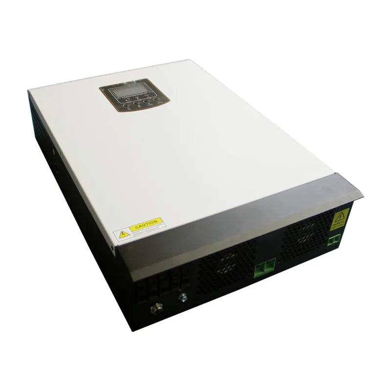 Источник питания Easun 500Vdc солнечный инвертор 3200W 24V 220V 80A MPPT 4000W PV Чистая синусоида Инвертор 3 kva 50Hz решетки инвертор зарядное устройство