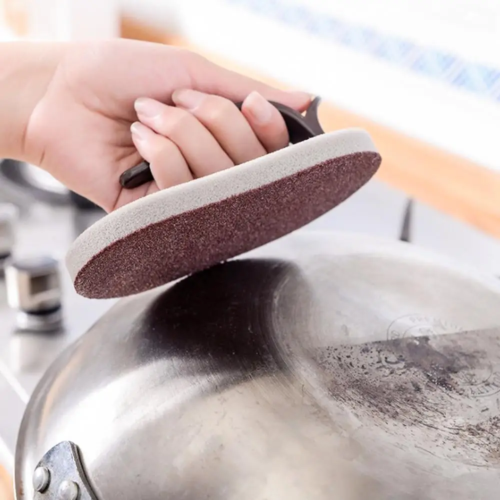 Волшебная мощная щетка для обеззараживания кухонная Чистящая чаша горшок ванны