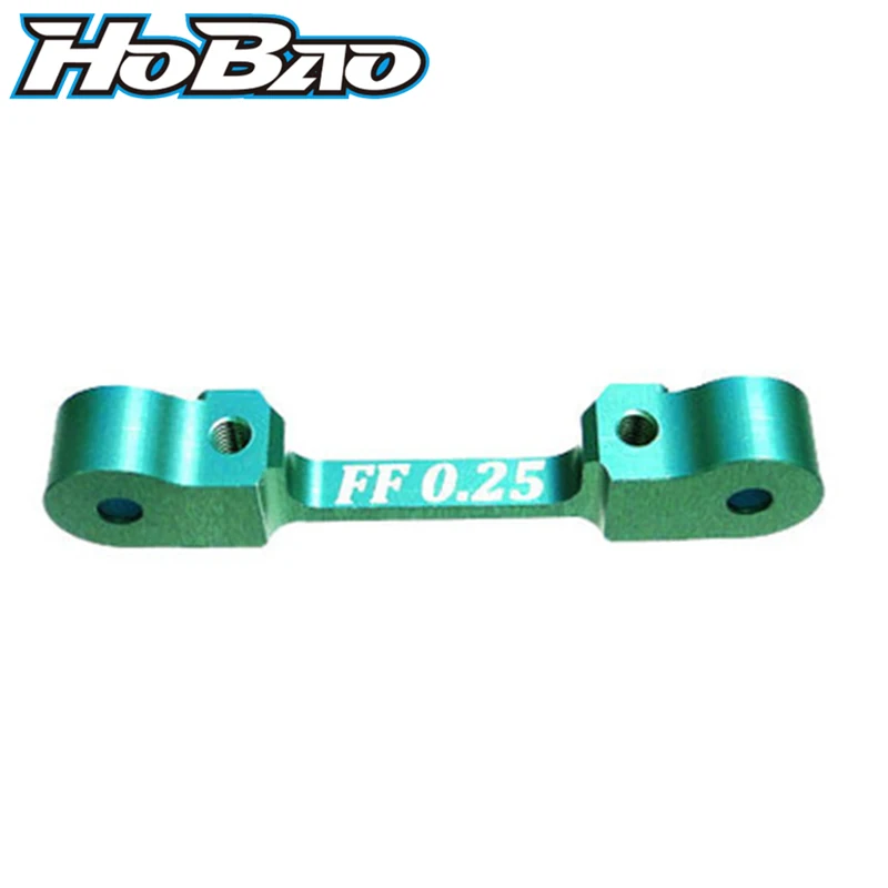 Original OFNA/HOBAO OP1-0048 CNC SUSPENSION ARM HOLDER FF 0.25X FOR H4 Free Shipping