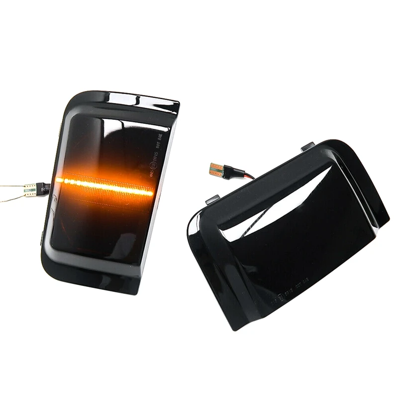 

Dynamic Turn Signal Mirror LED Light Rearview Mirror Light for Peugeot Boxer Fiat Ducato Type 250 Citroen Jumper