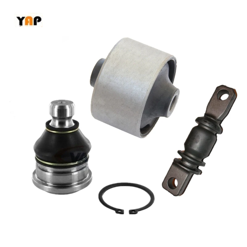 Forearm bushing ball joint head FOR FITHYUNDAI SANTA FE I II 2.0L 2.4L 2.7L 54530-2B000 54530-3BA00 54555-26000 54551-26000
Forearm bushing ball joint head FOR FITHYUNDAI SANTA FE I II 2.0L 2.4L 2.7L 54530-2B000 54530-3BA00 54555-26000 54551-26000