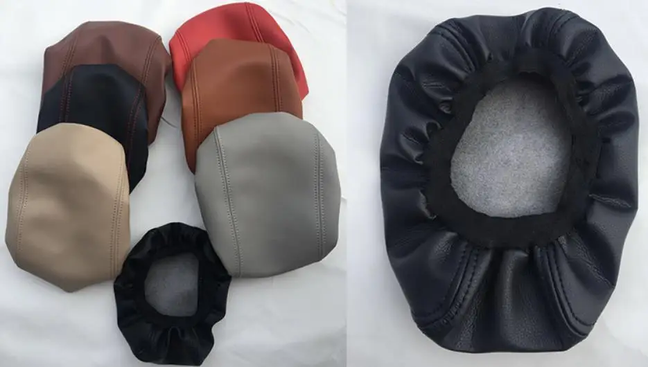 Подлокотник из микрофибры под заказ центральный кожаный чехол для Volkswagen Golf 6 7