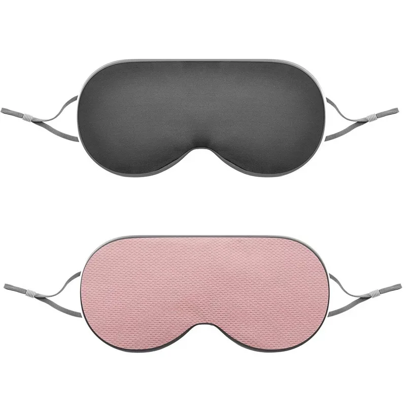 

Cool Silk Sleeping Mask Ice Compress Eyeshade For Sleep Rest Eyes Mask Eye Shield Blindfolds Relief Fatigue Eyepatch Bandage
