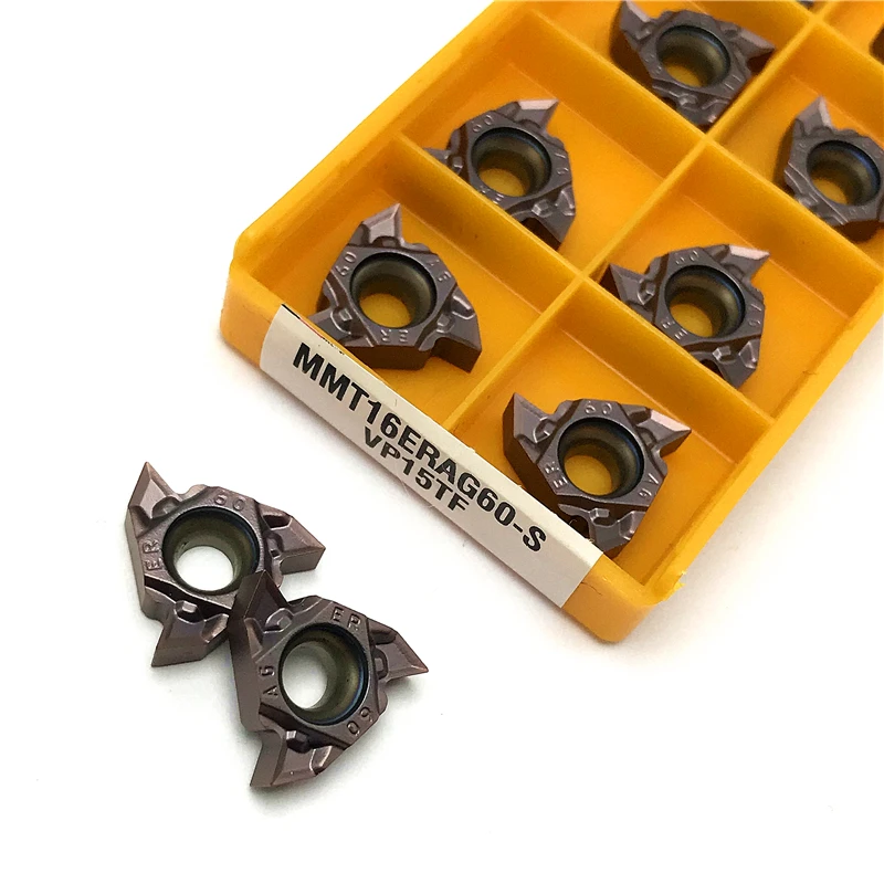 Резьбовая вставка для токарного станка высокого качества