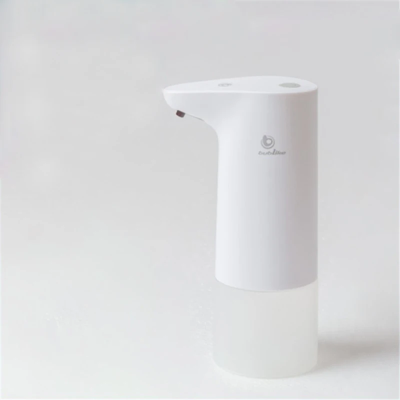New Style Bubble Soap Dispenser Smart Foam Washer Automatic Sensing Spray Hand Sanitizer Machine Household Toilet | Обустройство дома
